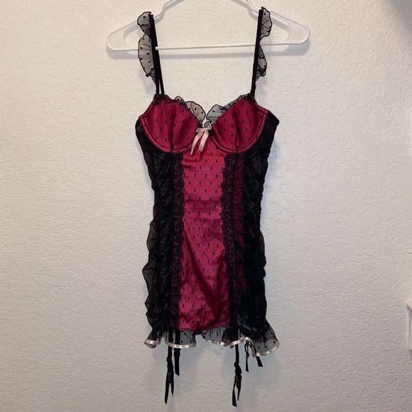 corset top - Picture 2 of 6